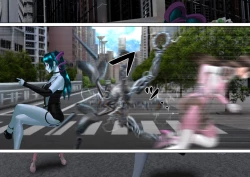 Page 54 of 特攻機動グレイスライナー