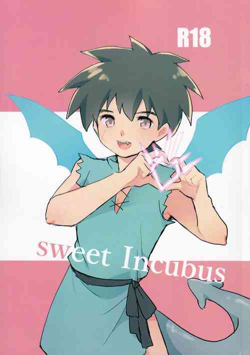 (ShotaFes 11) [Kokudou 20-gou (Kin Mokusei)] Sweet Incubus (Dragon Quest: Dai no Daibouken)