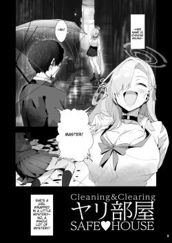 Page 3 of Yaribeya SAFE HOUSE - Cleaning & Clearing