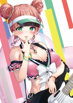 Page 2 of HONEY SCORE III Mizugi no Himari wa Shigekiteki