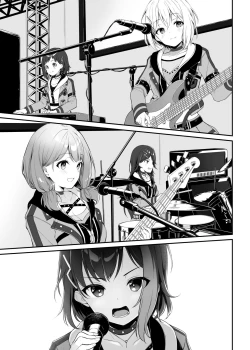 Page 5 of HONEY SCORE III Mizugi no Himari wa Shigekiteki