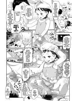 Page 10 of Todoke Mirai! Futari no Wish | Come True: Our Wish for the Future!