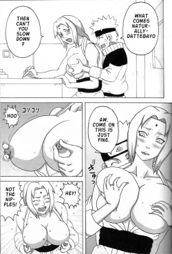 Page 10 of Kyonyuu no Ninja Chichikage | Chichikage Huge Breasted Ninja
