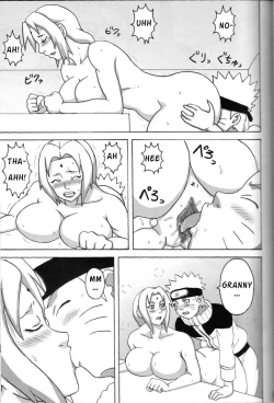 Page 18 of Kyonyuu no Ninja Chichikage | Chichikage Huge Breasted Ninja