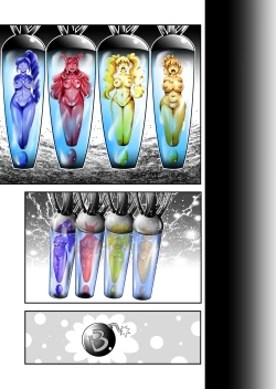 Page 34 of ビックリ!にされたフレッシュ