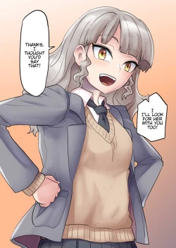 Page 11 of Keisotsu ni Robottohen | Carelessly Robotized 3 people 3 ways edition