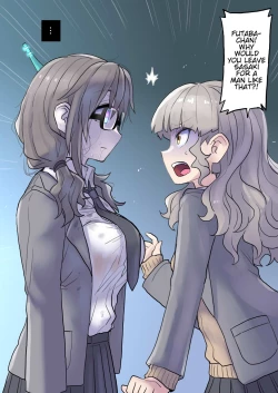 Page 12 of Keisotsu ni Robottohen | Carelessly Robotized 3 people 3 ways edition