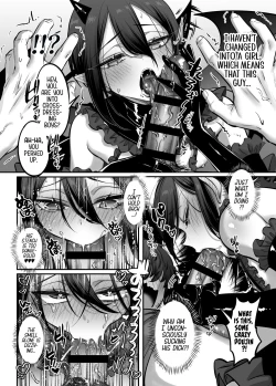 Page 10 of Incubus-kun♂ Succubus Ochi♀!? | ♂Fall From Grace♀