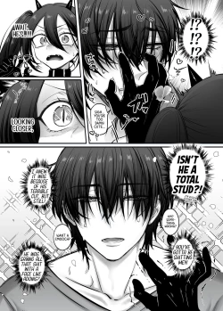 Page 33 of Incubus-kun♂ Succubus Ochi♀!? | ♂Fall From Grace♀