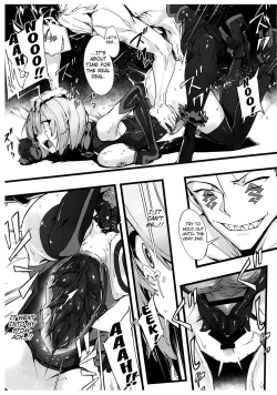 Page 14 of Bad End Catharsis Vol.10