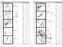 Page 47 of Cream Lemon Storyboard･Synopsis PART1 "Be･My･Baby" ＆ PART5 "Ami･AGAIN"