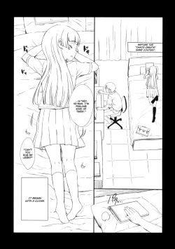 Page 2 of Kuroneko Note.