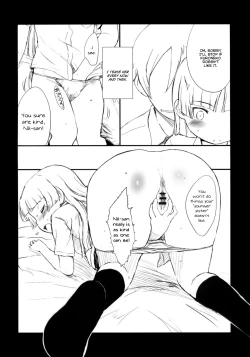 Page 7 of Kuroneko Note.