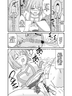 Page 9 of Pen Saki no Koibito