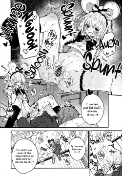 Page 12 of Vikala-chan to Ichaicha Suru Hon 8 Satsume
