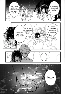 Page 18 of Vikala-chan to Ichaicha Suru Hon 8 Satsume