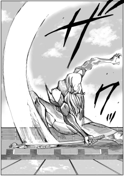 Page 471 of sukusui senshi ryona manga vol.1~11