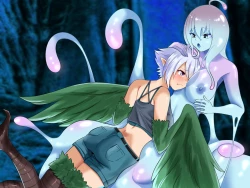 Page 146 of Monsuta musume tachi to TS