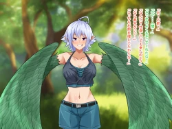 Page 27 of Monsuta musume tachi to TS