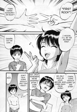 [Yoriu Mushi] Bokujou Monogatari | Farm Play Story (COMIC Tenma 2005-05) [English]