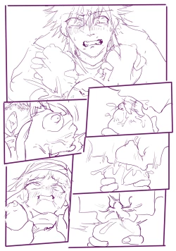 Page 51 of 茵蒂克丝的无尽凌辱第14话：上条当麻，心碎的强奸&奔腾的激情