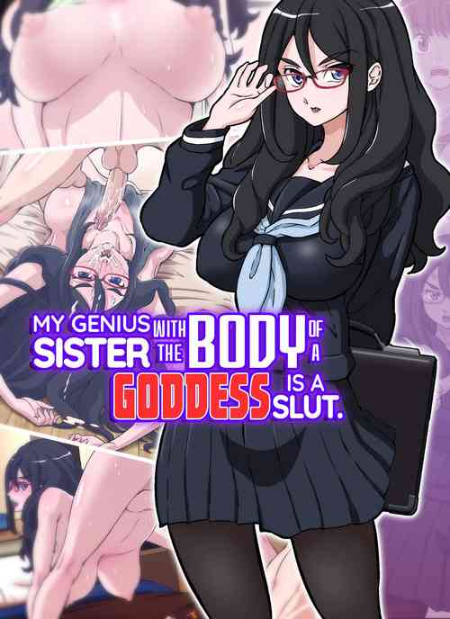 [DOZA Village (どざむら)] Boku no Nee-chan wa Chouzetsu Kami BODY Tensai Chijo | My Genius Sister With the Body of a Goddess is a Slut [Chinese]