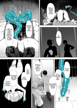 Page 11 of Jinkaku Haisetsu Android| Personality Disposal Android