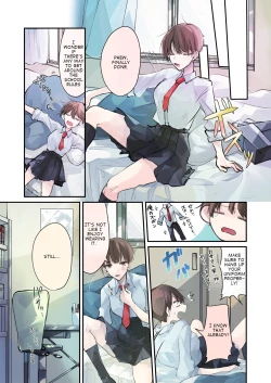 Page 7 of TSkko wa Suki Katte ni Karada o Tsukawarete Kizuitara Mesuochi Shitemashita~