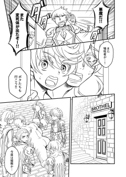 Page 75 of Otoko Chiyushi to Shounen Kishi no Sosei kara Hajimaru Kimyou na Kanke １・２全編公開i