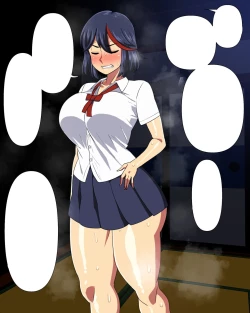 Page 6 of Matoi Ryuko FANBOX