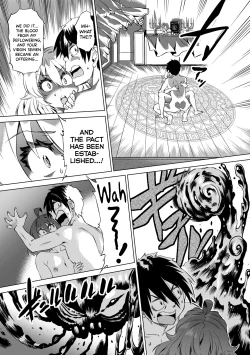 Page 27 of Jagan no Saimin Inryoku de Seitokai Les Joshi5