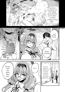 Page 4 of Ore no Seito wa Succubus Kamo Shirenai