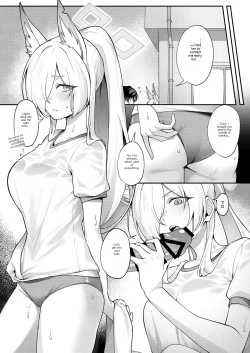 Page 10 of Kanna to Himitsu Kyouyuu