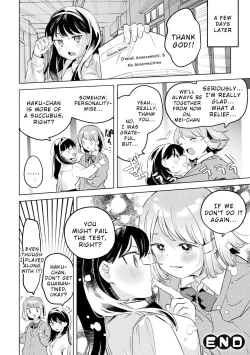 Page 50 of 2D Comic Magazine Succubus Yuri H Vol. 1