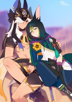 Page 4 of 【Matemi】matemion vacay