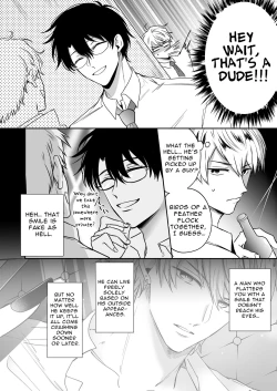 Page 13 of Impotent Ex-Host Playboy 1 Imprisoned for 7 days by a Pervert