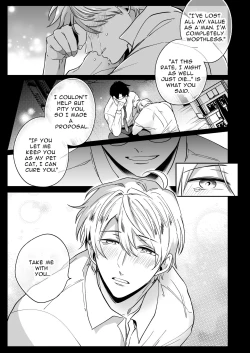 Page 18 of Impotent Ex-Host Playboy 1 Imprisoned for 7 days by a Pervert