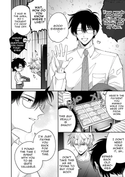 Page 61 of Impotent Ex-Host Playboy 1 Imprisoned for 7 days by a Pervert