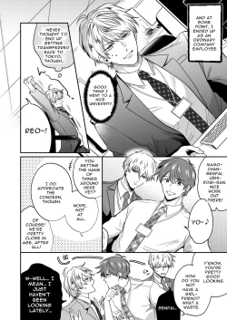 Page 9 of Impotent Ex-Host Playboy 1 Imprisoned for 7 days by a Pervert