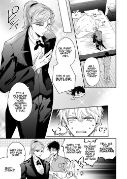 Page 16 of Impotent Ex-Host Playboy 3 Imprisoned Forever by a Freak