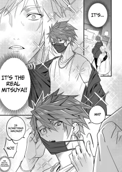 Page 4 of YuruMitsu Lucky Lovely Hard Night!!!