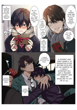 Page 10 of Diligent Student Doesn't Want His Naughty Lessons To End