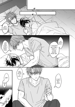 Page 124 of Diligent Student Doesn't Want His Naughty Lessons To End