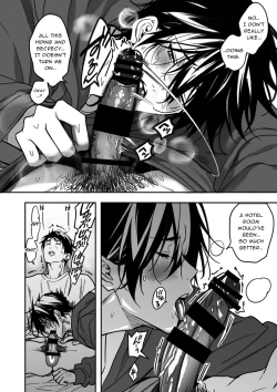 Page 151 of Diligent Student Doesn't Want His Naughty Lessons To End