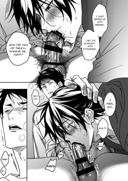 Page 152 of Diligent Student Doesn't Want His Naughty Lessons To End