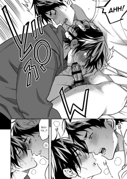 Page 155 of Diligent Student Doesn't Want His Naughty Lessons To End