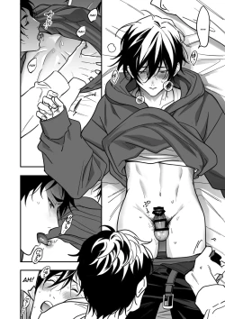 Page 157 of Diligent Student Doesn't Want His Naughty Lessons To End