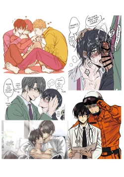 Page 8 of Diligent Student Doesn't Want His Naughty Lessons To End