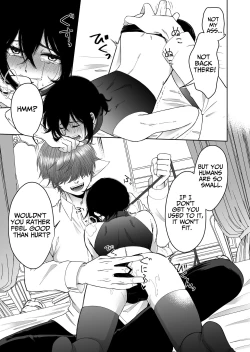 Page 11 of I was made a pet in another world