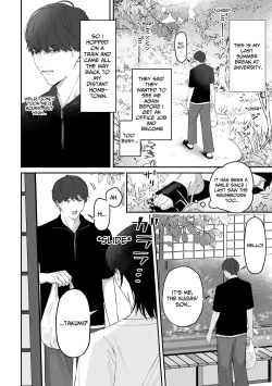 Page 8 of Summer, Countryside, And Sweaty Sex.